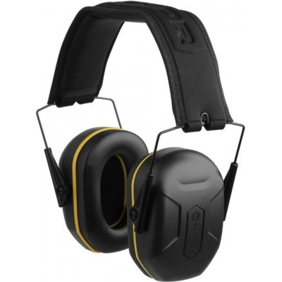 Elektronická střelecká sluchátka M300A Earmor zelená – Zboží Dáma