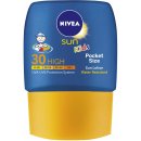 Nivea Sun Kids kapesní mléko na opalování SPF30 50 ml