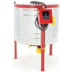 LYSON Medomet radiální elektrický 12/230V Ø 900 mm, Max 36 rámků 39x24 – OPTIMA LINE – Zboží Dáma