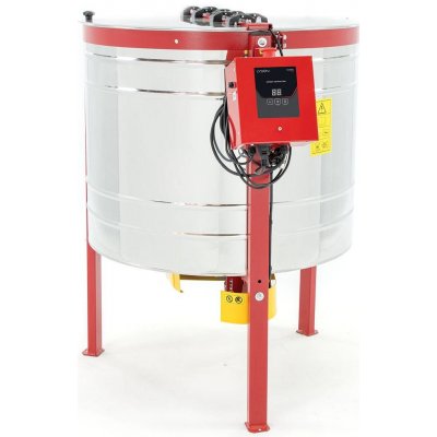 LYSON Medomet radiální elektrický 12/230V Ø 900 mm, Max 36 rámků 39x24 – OPTIMA LINE – Zboží Dáma