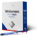 FGM Whiteness Perfect bělící gel FP 10% Kit 5 x 3 g – Zbozi.Blesk.cz