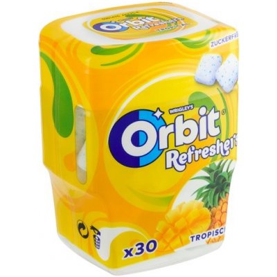 Wrigley's Orbit Refreshers 67g – Zboží Dáma