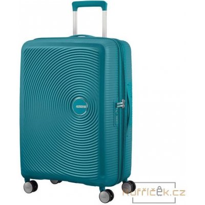 American Tourister A.T. Soundbox Jade Green 71,5 l – Zbozi.Blesk.cz