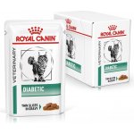 Royal Canin VD Cat Diabetic 12 x 85 g – Sleviste.cz