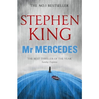 Mr Mercedes – Sleviste.cz