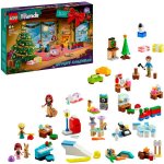 LEGO® stavebnice Friends 42637 Adventní kalendář 2024 5702017591537 – Sleviste.cz