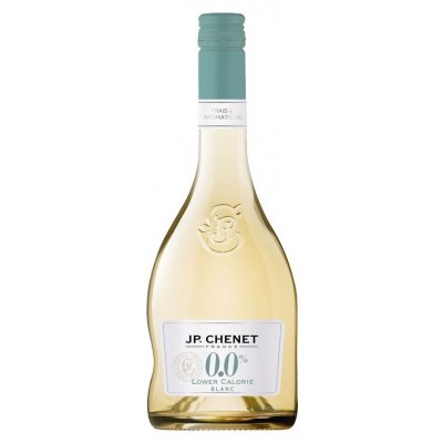 J. P. Chenet Blanc 0% 0,75 l (holá láhev) – Zboží Dáma