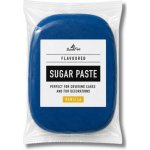 Fondán na dort SweetArt Dark Blue vanilkový 250 g – Sleviste.cz