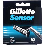 Gillette Sensor 10 ks – Zbozi.Blesk.cz