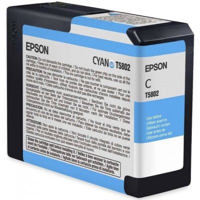 Epson T5801 - originální – Hledejceny.cz