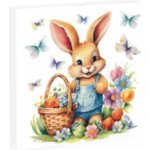 AHA Velikonoční ubrousky 3V 20ks vzor 99 33x33cm – Zboží Dáma