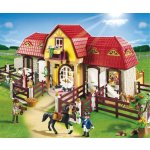 Playmobil 5221 VELKÁ STÁJ S VÝBĚHEM – Zboží Živě