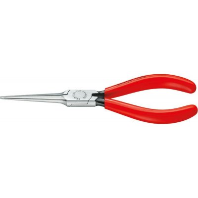 KNIPEX Klešte ploché 160mm jehlové / 3111160 Knipex – Hledejceny.cz