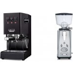 Set Gaggia Classic E24 BC + ECM S-Automatik 64 – Zboží Dáma