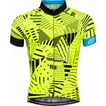 Force PURE krátký rukáv žlutý – Zboží Dáma