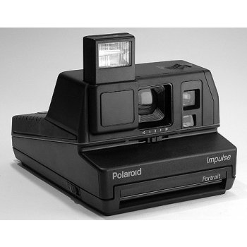 Polaroid 600 Impulse