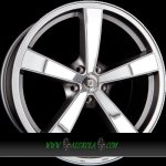 DIEWE TRINA II 8x18 5x112 ET50 platin – Sleviste.cz