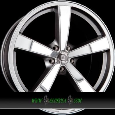 DIEWE TRINA II 8x18 5x112 ET50 platin – Sleviste.cz