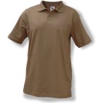 Malfini Pique Polo 203 khaki – Sleviste.cz