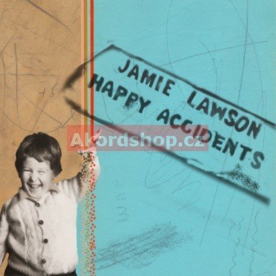Lawson Jamie: Happy Accidents -Deluxe CD – Zboží Mobilmania