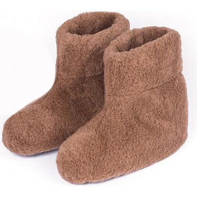 Ovčí Věci TV bačkory camel – Zbozi.Blesk.cz