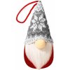 Vánoční dekorace Tutumi Christmas Gnome 16 cm YX049