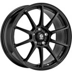 SPARCO ASSETTO GARA 8x18 5x110 ET38 matt black – Sleviste.cz