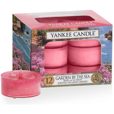 Yankee Candle Garden by the Sea 12 x 9,8 g – Zboží Mobilmania