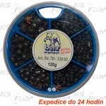 Jaxon Broky hrubé krabička 120g – Zboží Dáma