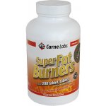 Carne Labs Super Fat Burners 200 tablet – Zboží Mobilmania