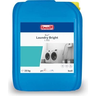 BUZIL L 832 Buz Laundry Bright 20 l – Zboží Dáma