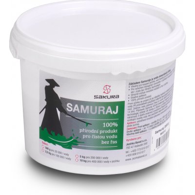 Sakura Samuraj 2500 g – Zboží Dáma