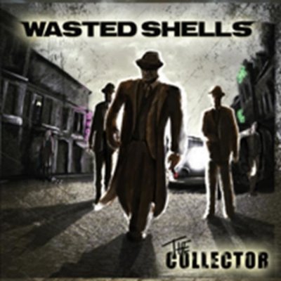 Wasted Shells - Collector CD – Zboží Mobilmania