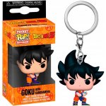 Přívěsek na klíče Dragon Ball Z Goku with Kamehameha Wave Funko – Hledejceny.cz