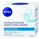 Nivea Visage zvláčňující denní krém pro normální a smíšenou pleť 50 ml