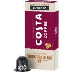 Costa Coffee Signature Blend Espresso kávové kapsle pro Nespresso 10 ks – Zboží Dáma