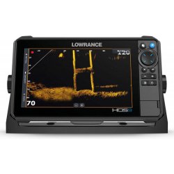 Sonar Lowrance HDS Pro 9 se Sondou ActiveImaging HD
