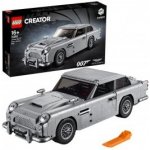 LEGO® Creator Expert 10262 Bondův Aston Martin DB5 – Hledejceny.cz