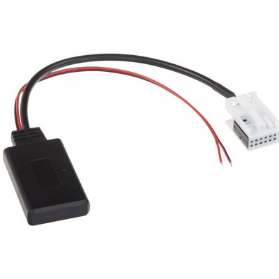 Bluetooth A2DP modul pro VW, Škoda, Seat bez AUX 552btvw3 552btvw3 – Hledejceny.cz
