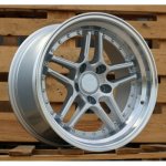 Racing Line A5863 8.5x17 5x120 ET20 silver polished rim – Hledejceny.cz