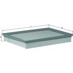 Vzduchový filtr MAHLE ORIGINAL LX 1841/1 (LX1841/1) – Hledejceny.cz