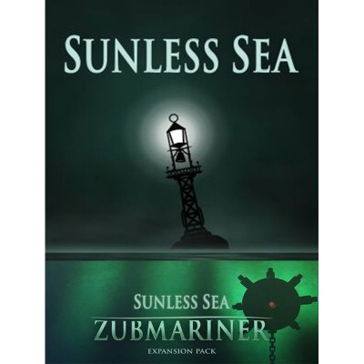 Sunless Sea: Zubmariner – Hledejceny.cz