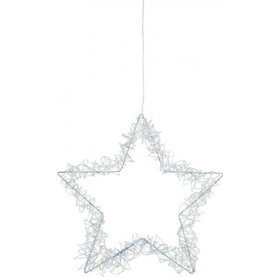 Markslöjd 705056 LED Vánoční dekorace MARTIN LED 3xAA ML0859 – Hledejceny.cz