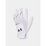 UNDER ARMOUR UA Youth IsoChill Golf Glove Bílá levá L – Zboží Dáma