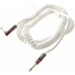 Monster Classic 12' Coil Cable White – Hledejceny.cz