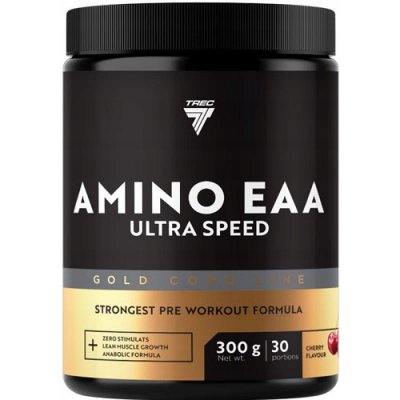 Trec Nutrition Amino EAA 300 g – Hledejceny.cz