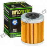 Hiflofiltro olejový filtr HF651 | Zboží Auto