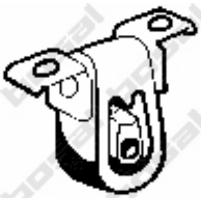 Bosal BS 255-034 – Hledejceny.cz
