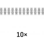 EMOS Svorkovnice 12x6 mm bílá – HobbyKompas.cz