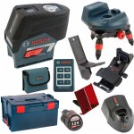 Bosch GCL 2-50 C Professional 0 601 066 G04 – Hledejceny.cz